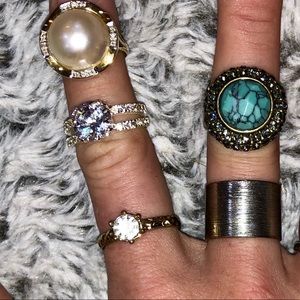 PEARL RING (from jewelry/ring sale)